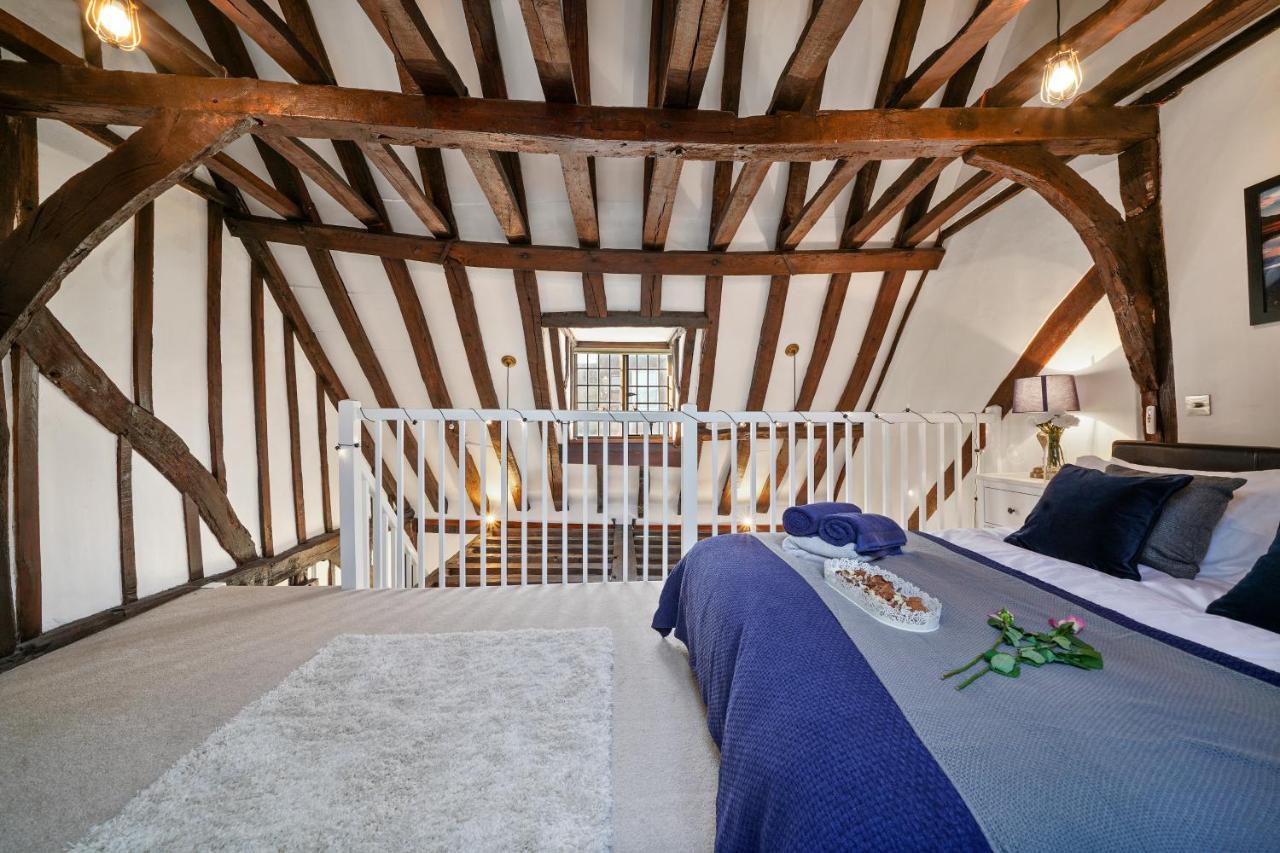 The Stunning Luxury Duplex Of Canterbury Exterior foto