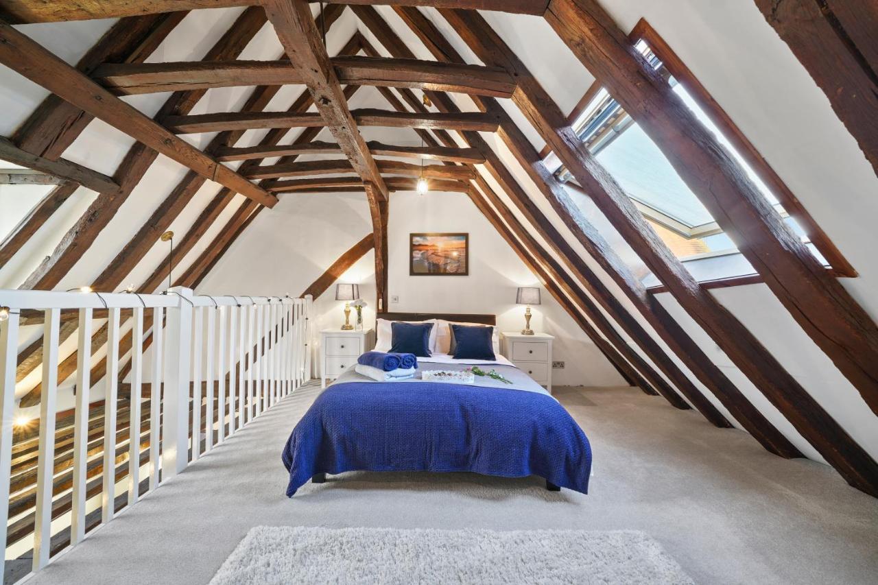 The Stunning Luxury Duplex Of Canterbury Exterior foto