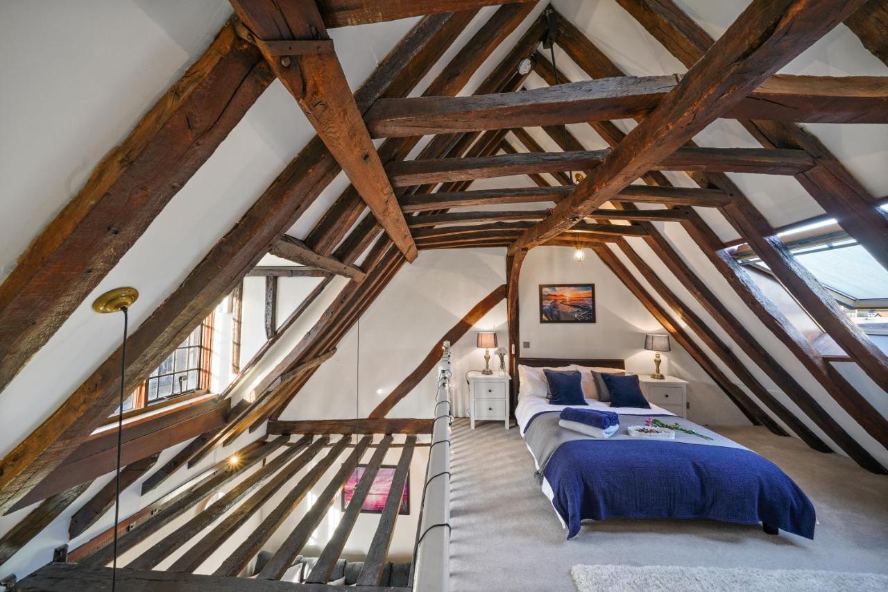 The Stunning Luxury Duplex Of Canterbury Exterior foto